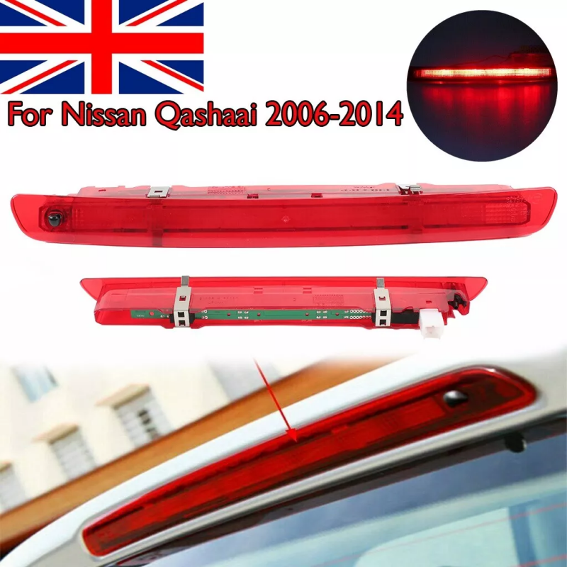 Rear Tail High Level 3rd Brake - Car Accessories Uk avis et prix