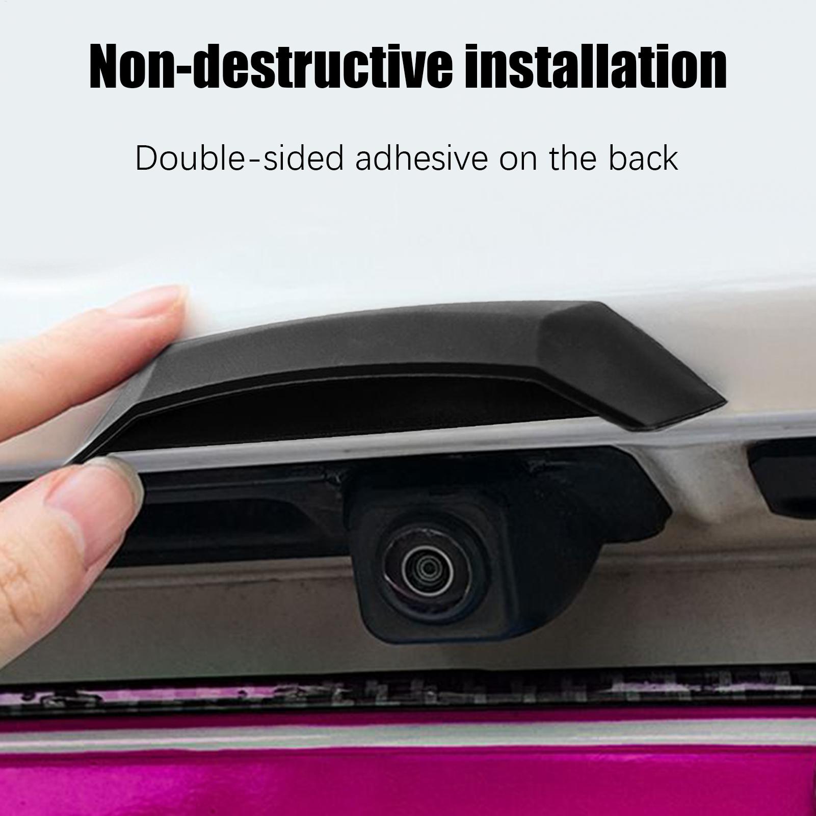 Rear View Backup Camera Cover  - Rear Camera For Car avis et prix