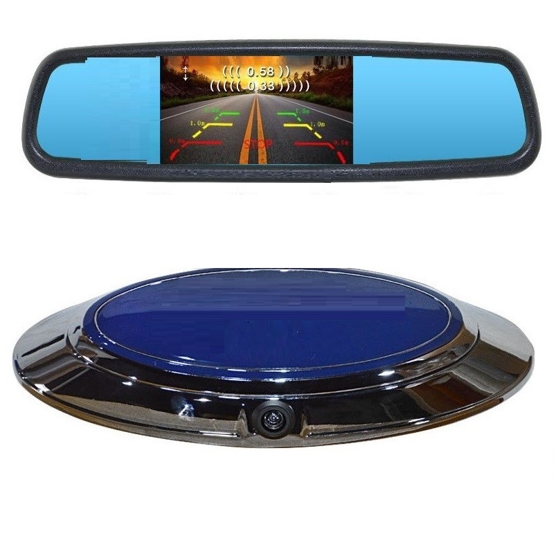 Car Accessories Rear Parking C - Car Accessories Xl avis et prix