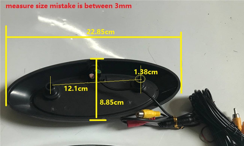 Car Accessories Rear Parking C - Car Accessories Xl avis et prix