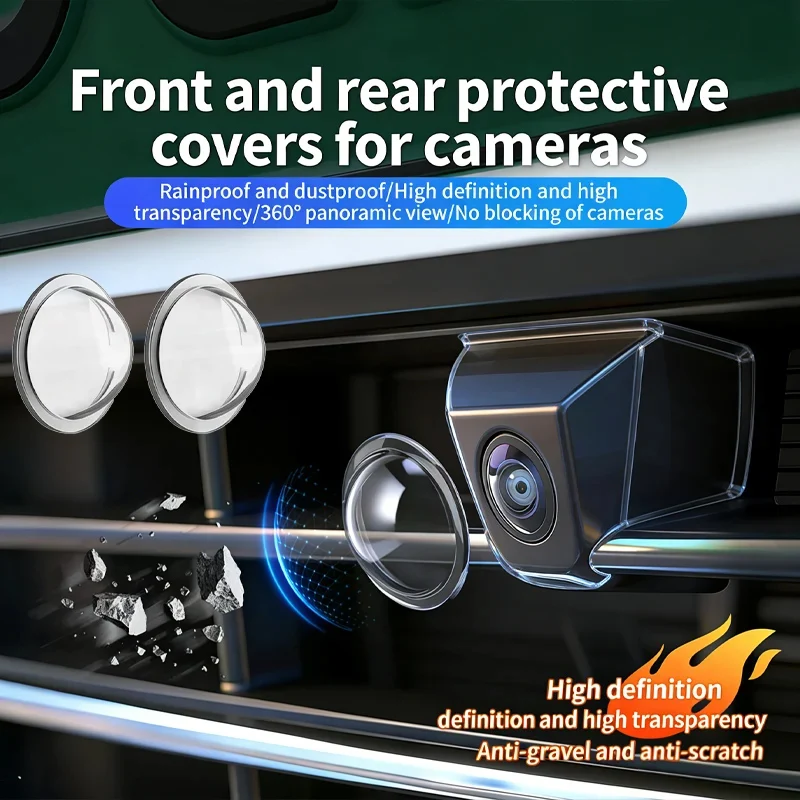 Car camera protection cover 20 - Rear Camera For Car avis et prix