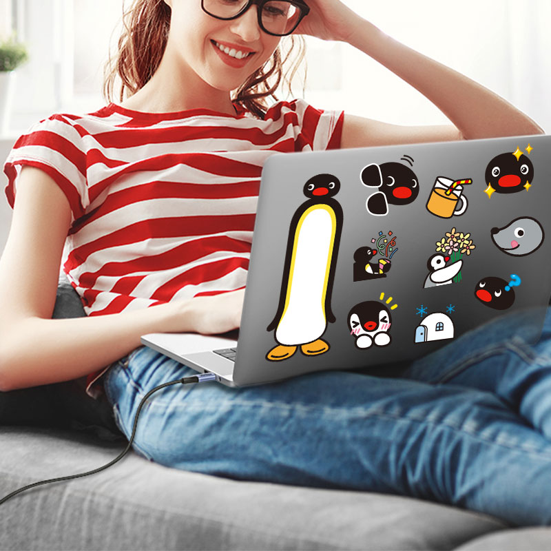 Pingu DIY Sticker Planner Book - Car Accessories Outside avis et prix