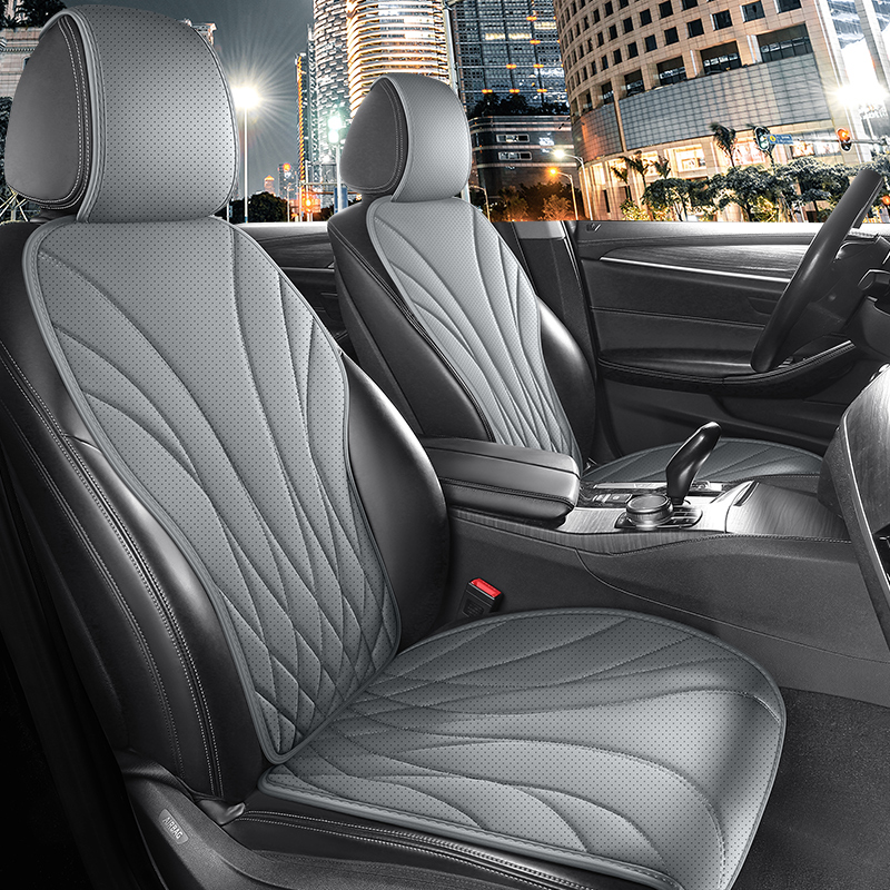 1pc PU Leather Car Seat Covers - Leather Car Seat Cover avis et prix