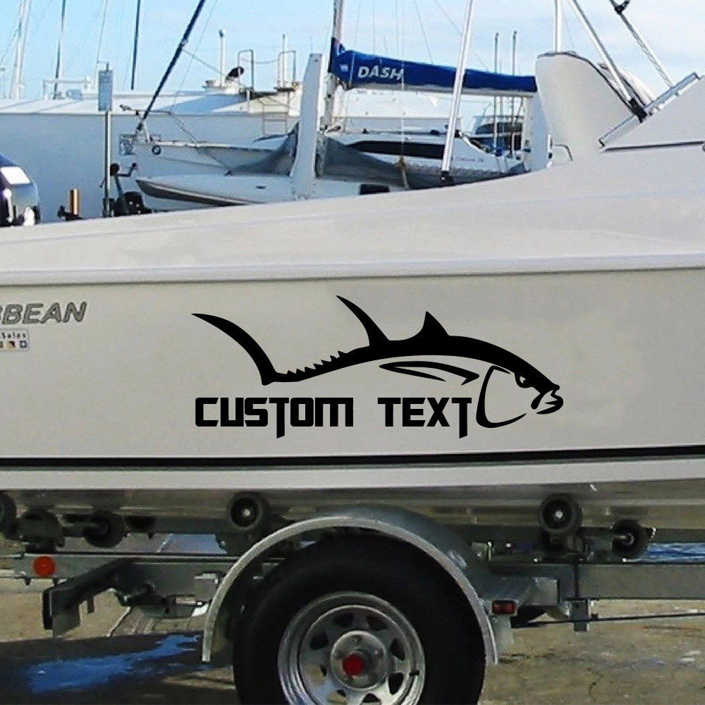 1PC Cute Sea Bass Removable Cu - Car Accessories Outside avis et prix