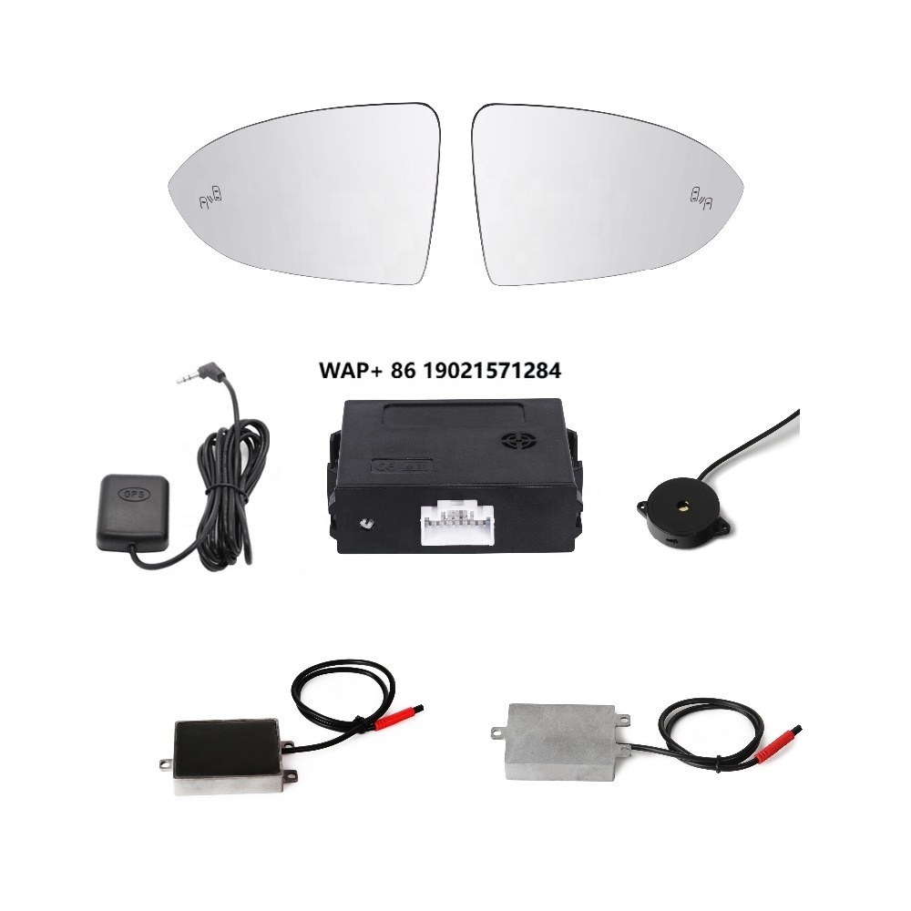 Xiaofeida 24GHZ Car Microwave  - Car Blind Spot Mirror avis et prix