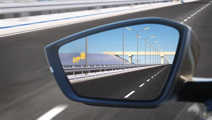 Xiaofeida 24GHZ Car Microwave  - Car Blind Spot Mirror avis et prix