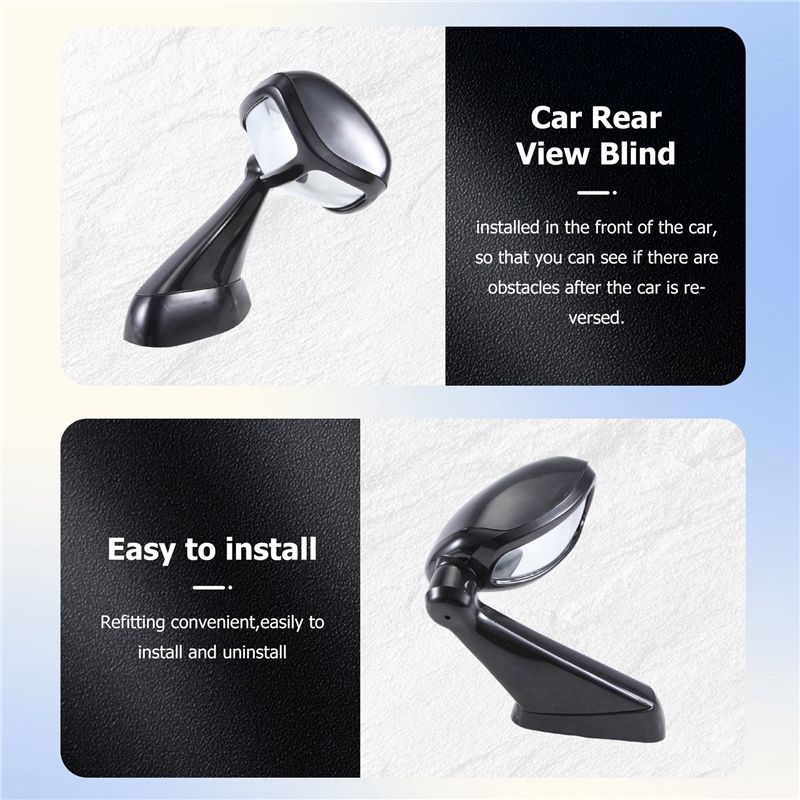 Car Rear View Blind Spot Mirro - Car Blind Spot Mirror avis et prix