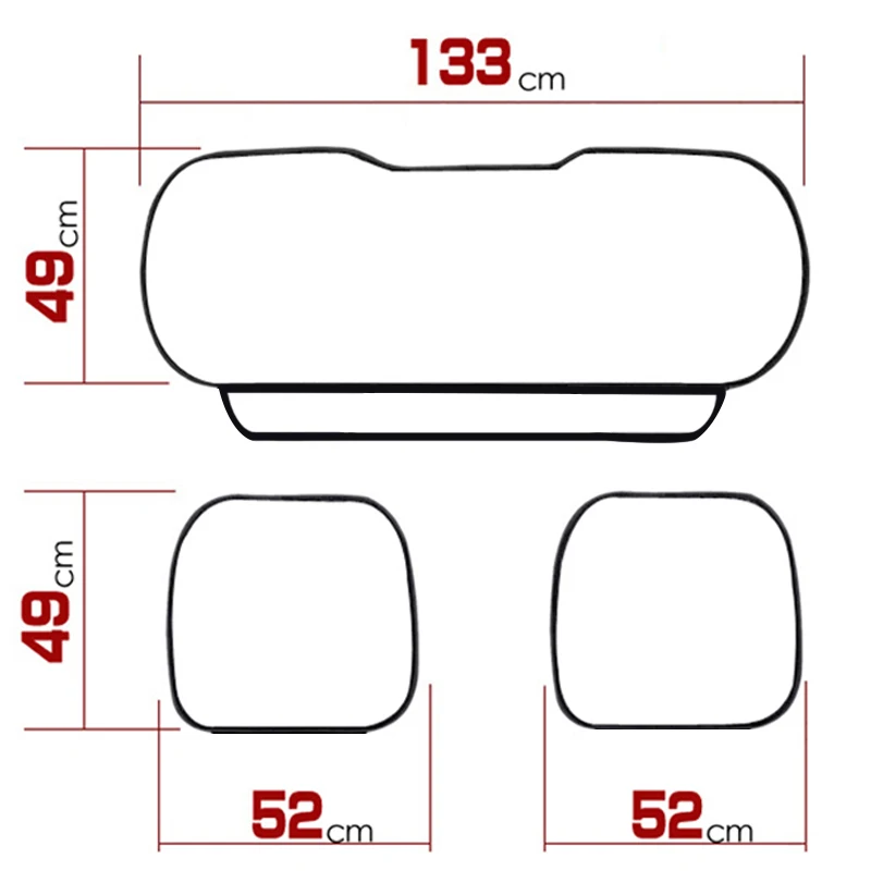 Leather Car Seat Cover Interio - Leather Car Seat Cover avis et prix