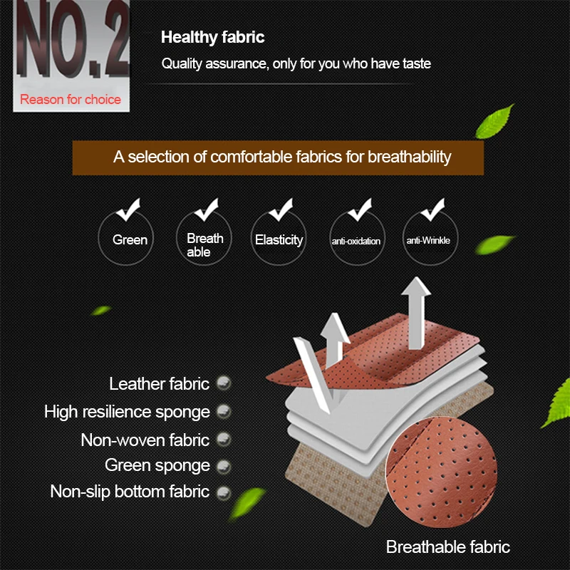 Leather Car Seat Cover Interio - Leather Car Seat Cover avis et prix