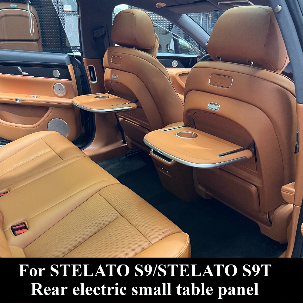 Car Tray Table for STELATO S9  - Wireless Car Charger avis et prix