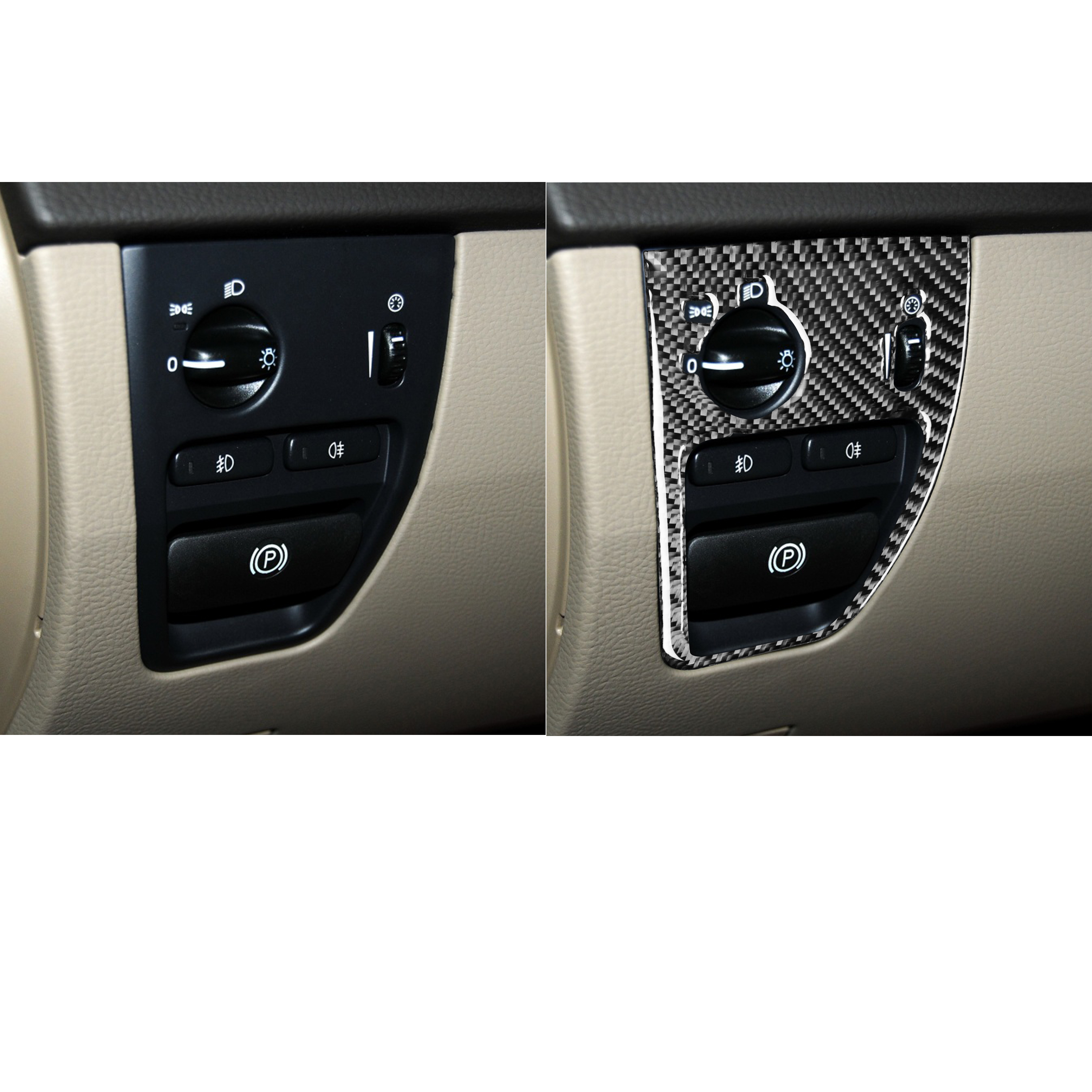 Wood Grain Car Interior Access - Volvo Car Accessories Xc90 avis et prix