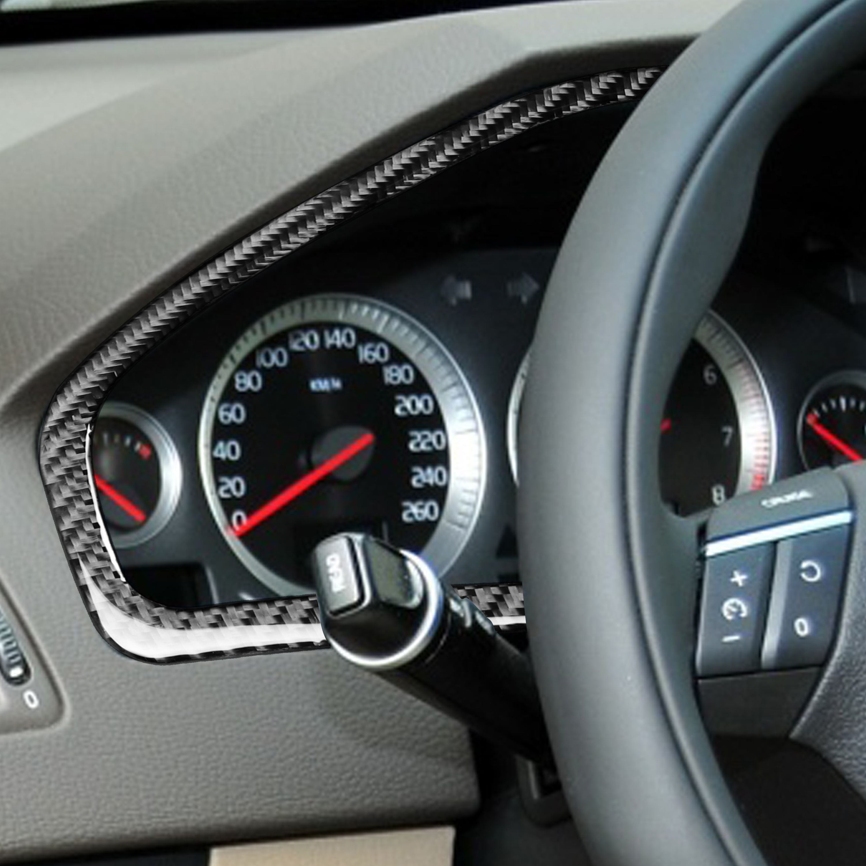 Wood Grain Car Interior Access - Volvo Car Accessories Xc90 avis et prix