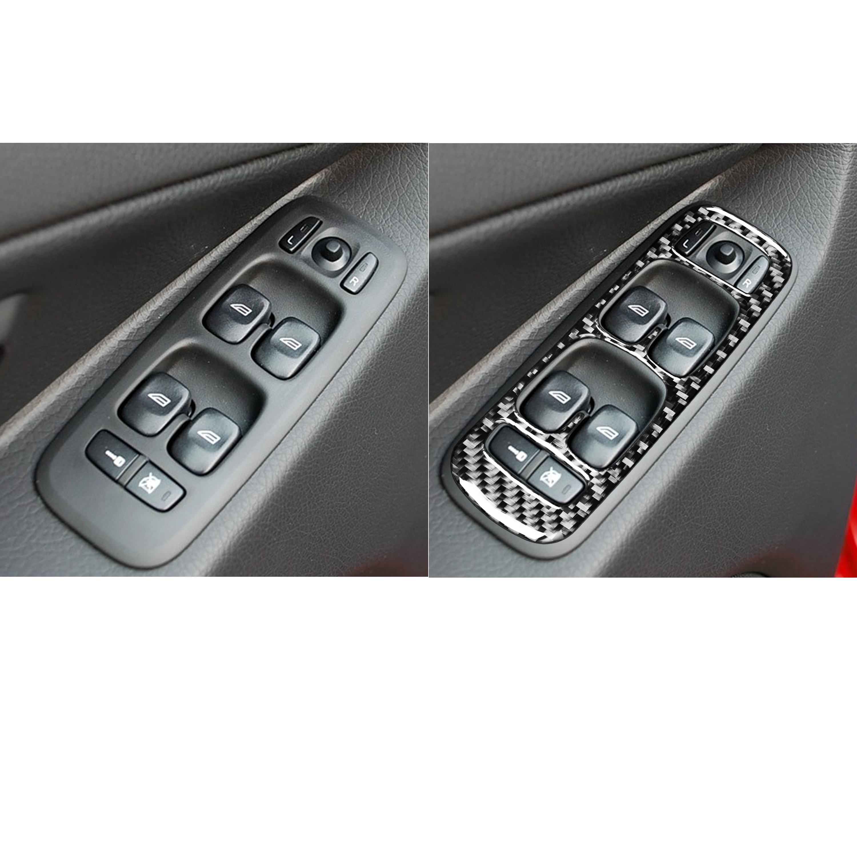 Wood Grain Car Interior Access - Volvo Car Accessories Xc90 avis et prix