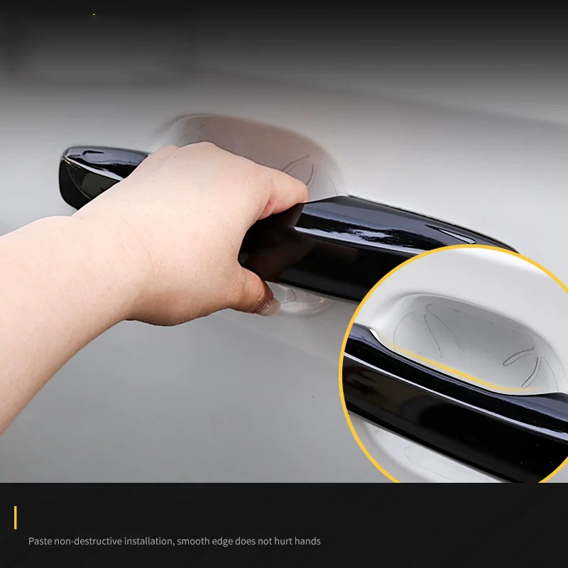 For Volvo car door handle deco - Volvo Car Accessories Xc90 avis et prix