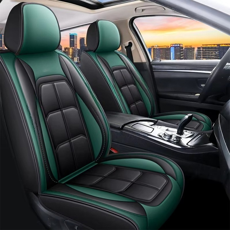 Universal Car Seat Cover Packa - Leather Car Seat Cover avis et prix