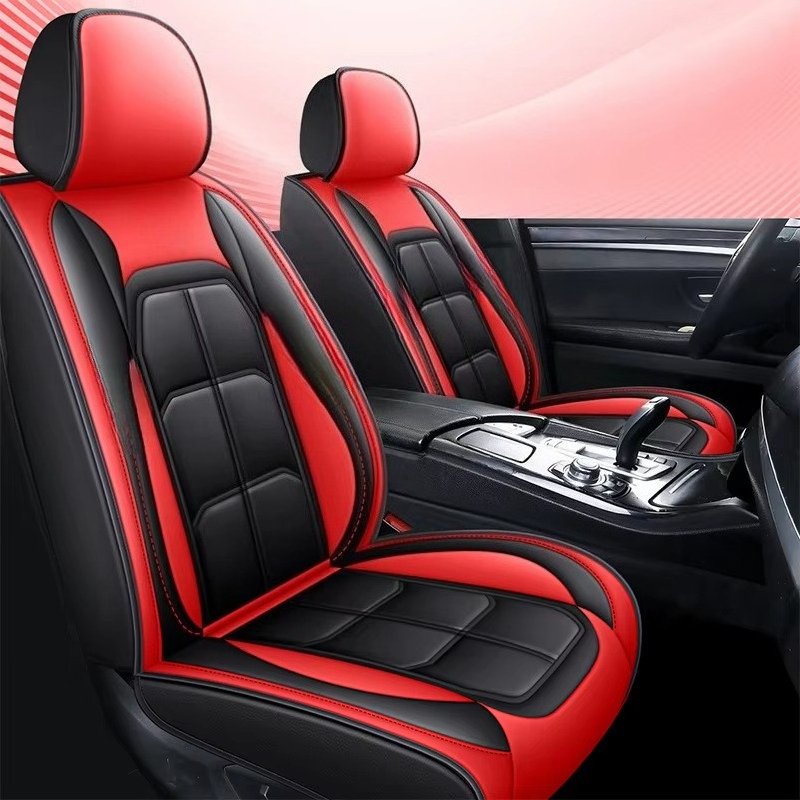 Universal Car Seat Cover Packa - Leather Car Seat Cover avis et prix