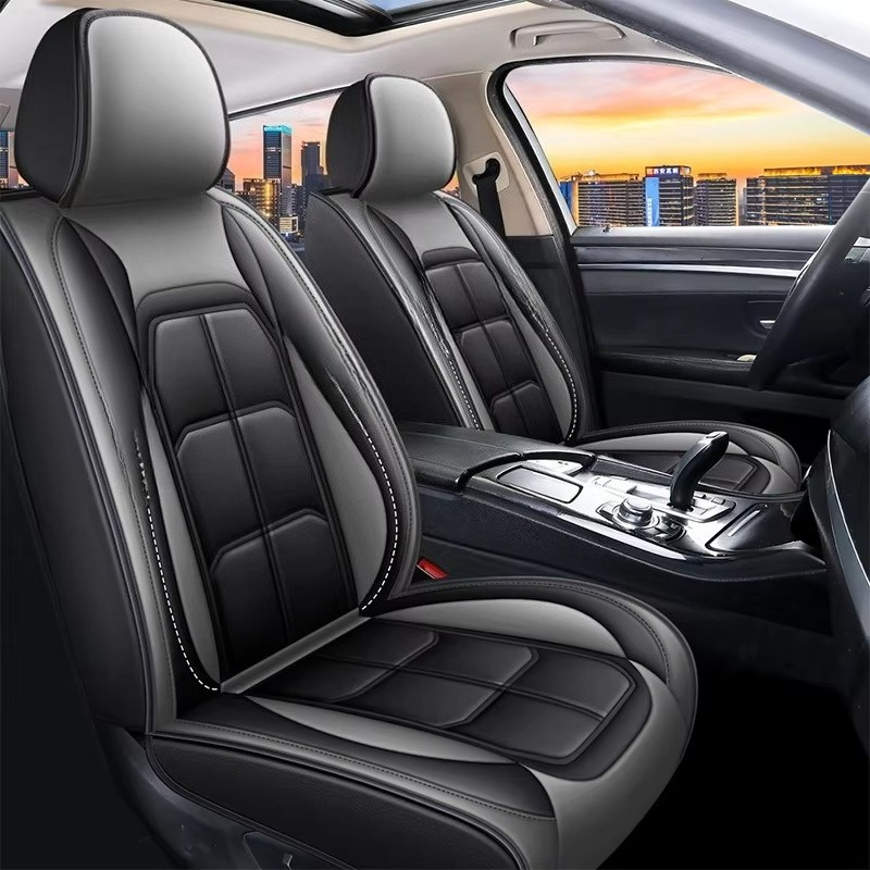 Universal Car Seat Cover Packa - Leather Car Seat Cover avis et prix