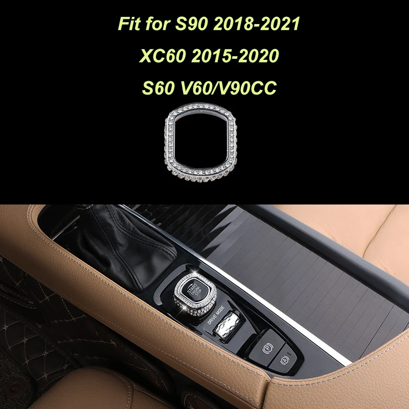Car Interior Modification Imit - Volvo Car Accessories Xc90 avis et prix