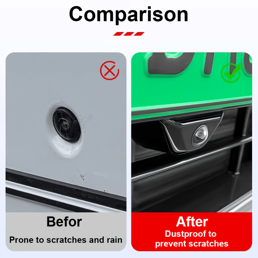 Car Rear View Camera Protector - Rear Camera For Car avis et prix