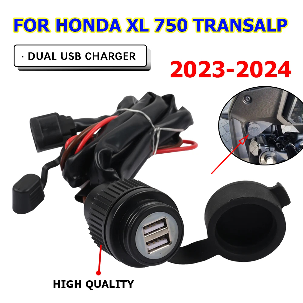 Impulse Port Dual USB Power In - Car Accessories Xl avis et prix