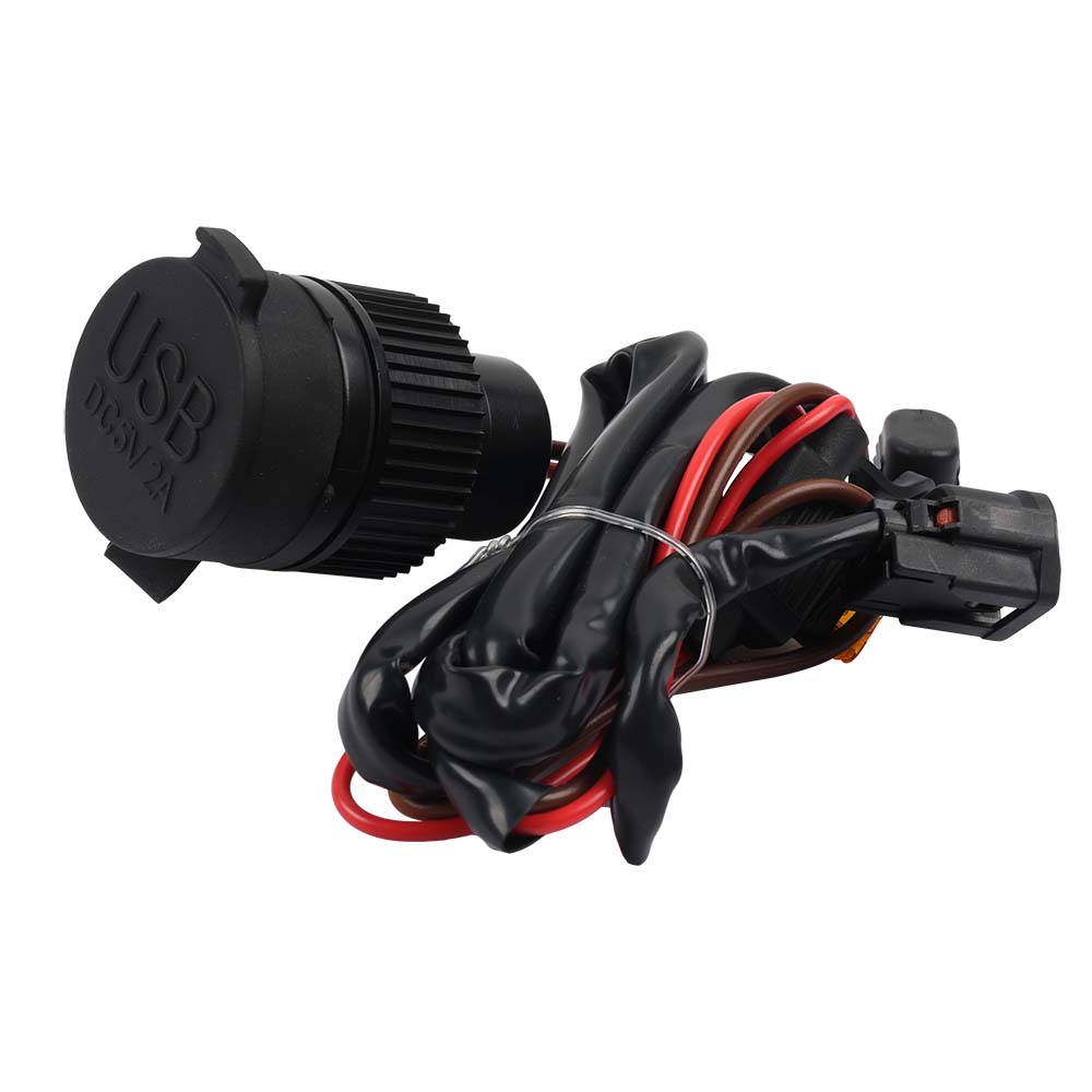 Impulse Port Dual USB Power In - Car Accessories Xl avis et prix