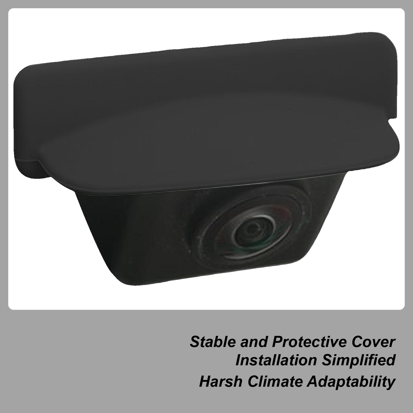 Backup Camera Rain Shield Anti - Rear Camera For Car avis et prix