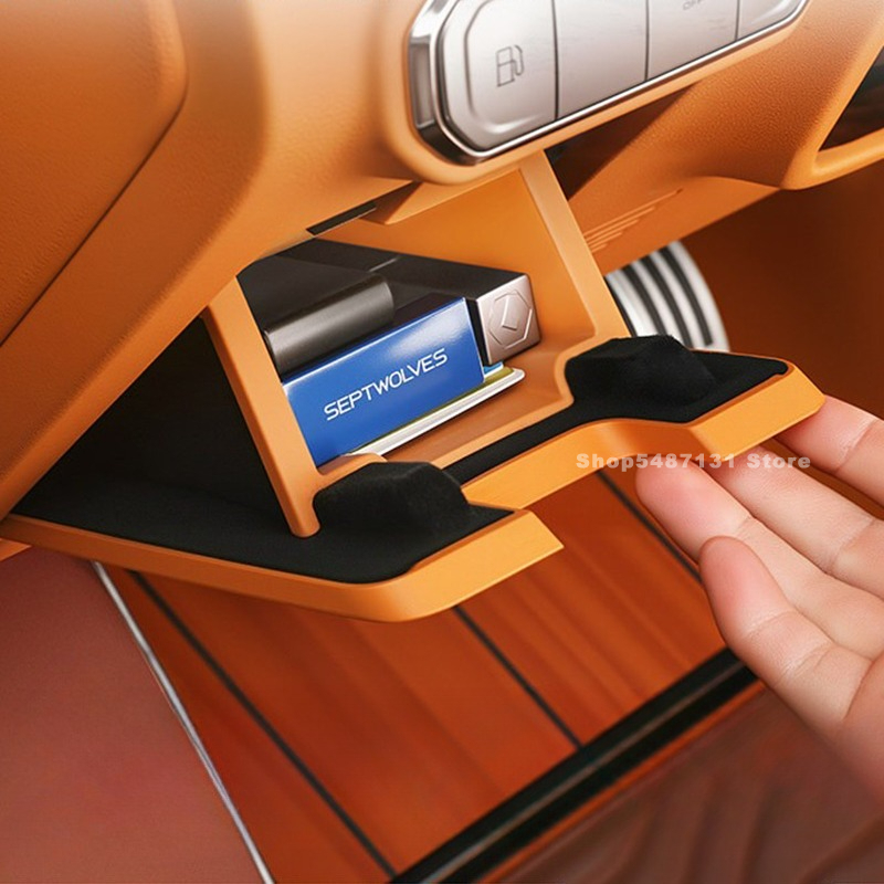 Silicone Style Car Storage Box - Car Accessories Under 500 avis et prix