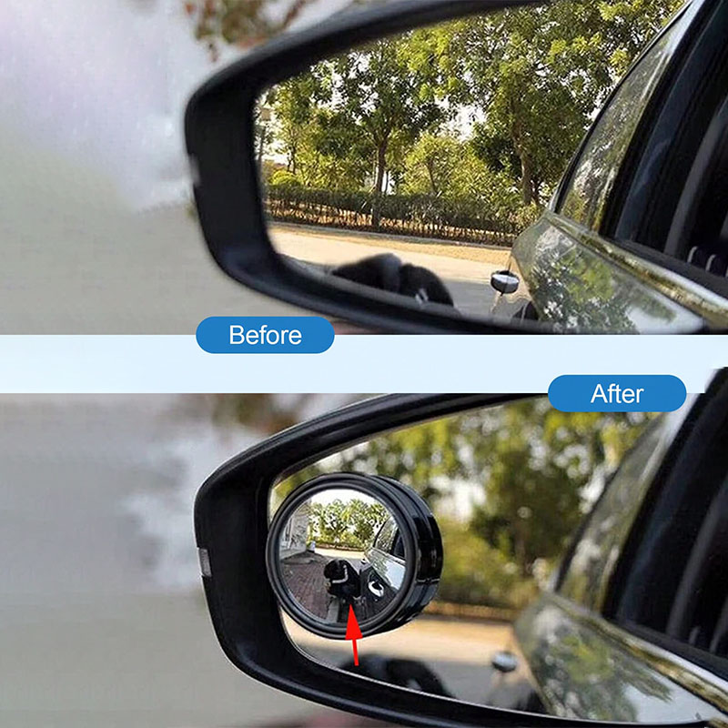 2PCS Blind Spot Mirror, Wide A - Car Blind Spot Mirror avis et prix