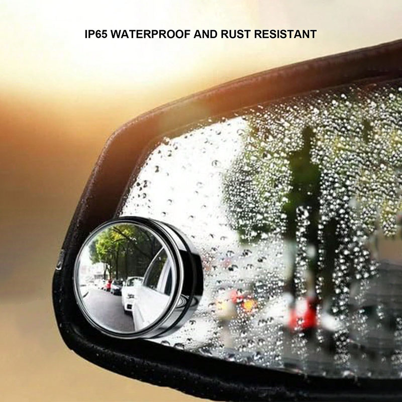 2PCS Blind Spot Mirror, Wide A - Car Blind Spot Mirror avis et prix