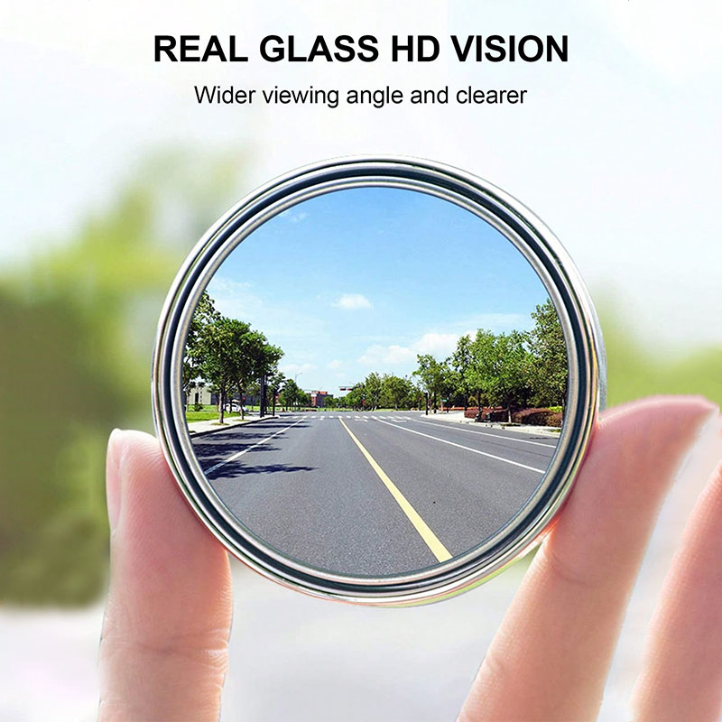 2PCS Blind Spot Mirror, Wide A - Car Blind Spot Mirror avis et prix