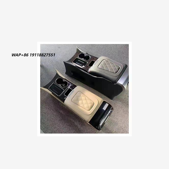 Kench Front Armrest Console Bo - Wireless Car Charger avis et prix