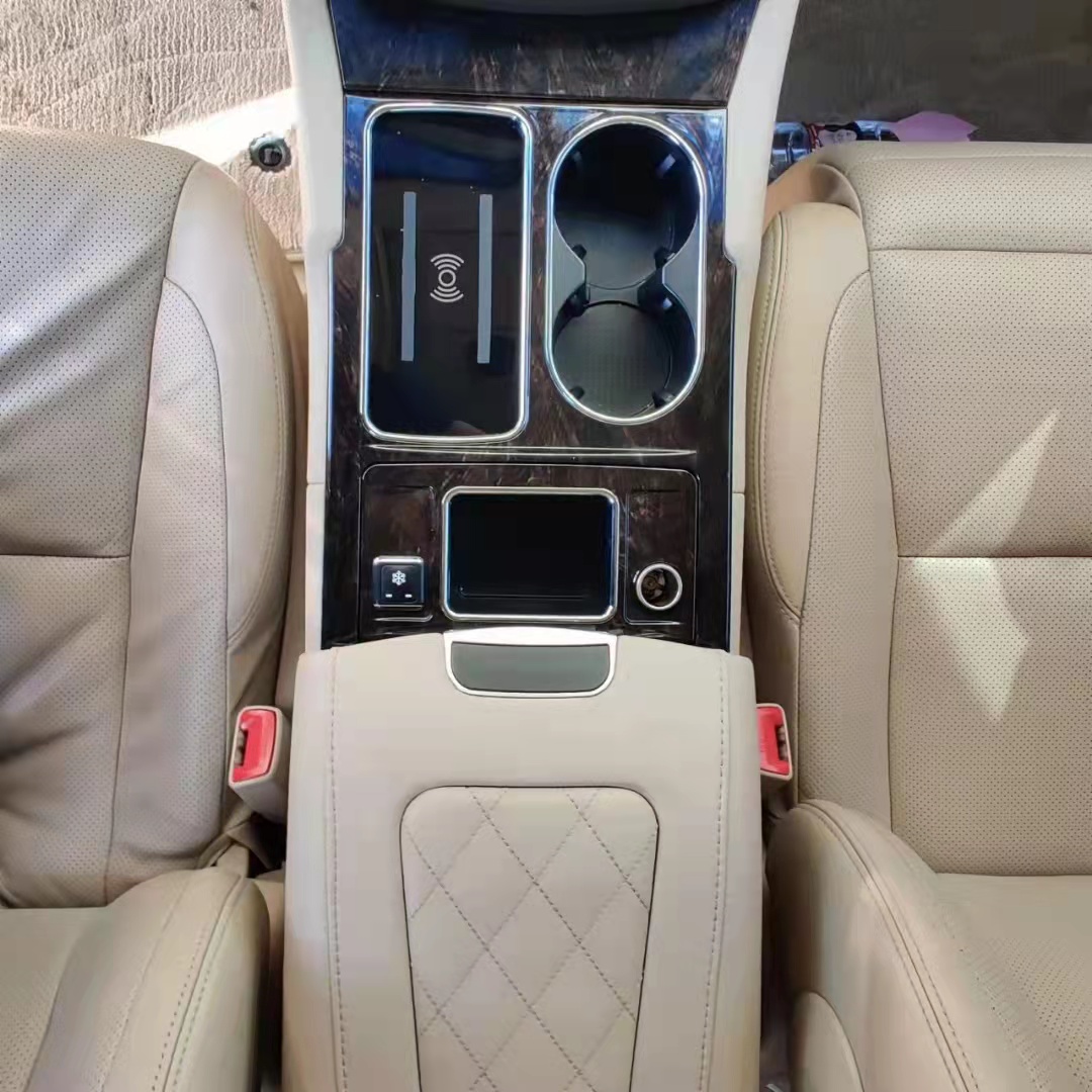 Kench Front Armrest Console Bo - Wireless Car Charger avis et prix