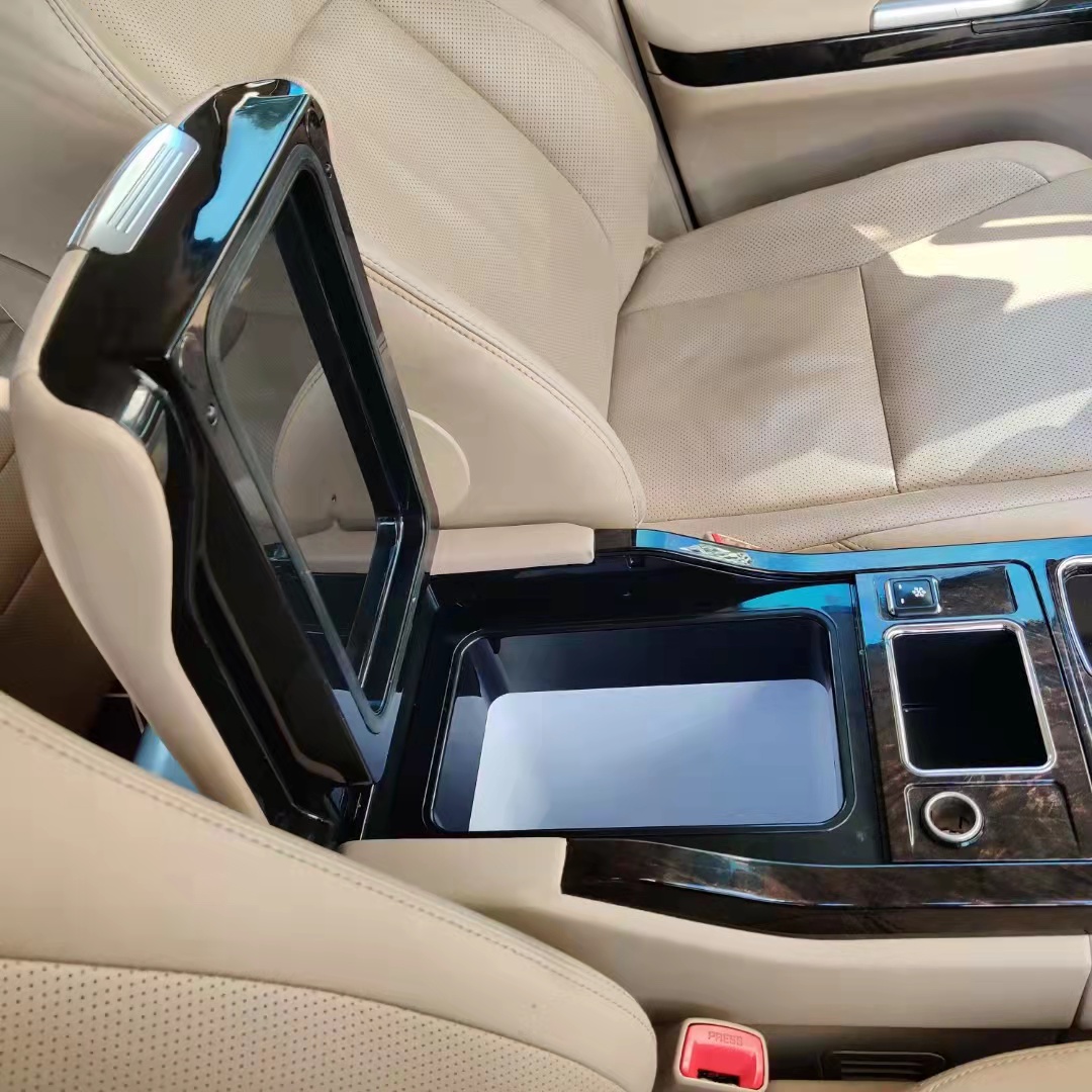 Kench Front Armrest Console Bo - Wireless Car Charger avis et prix