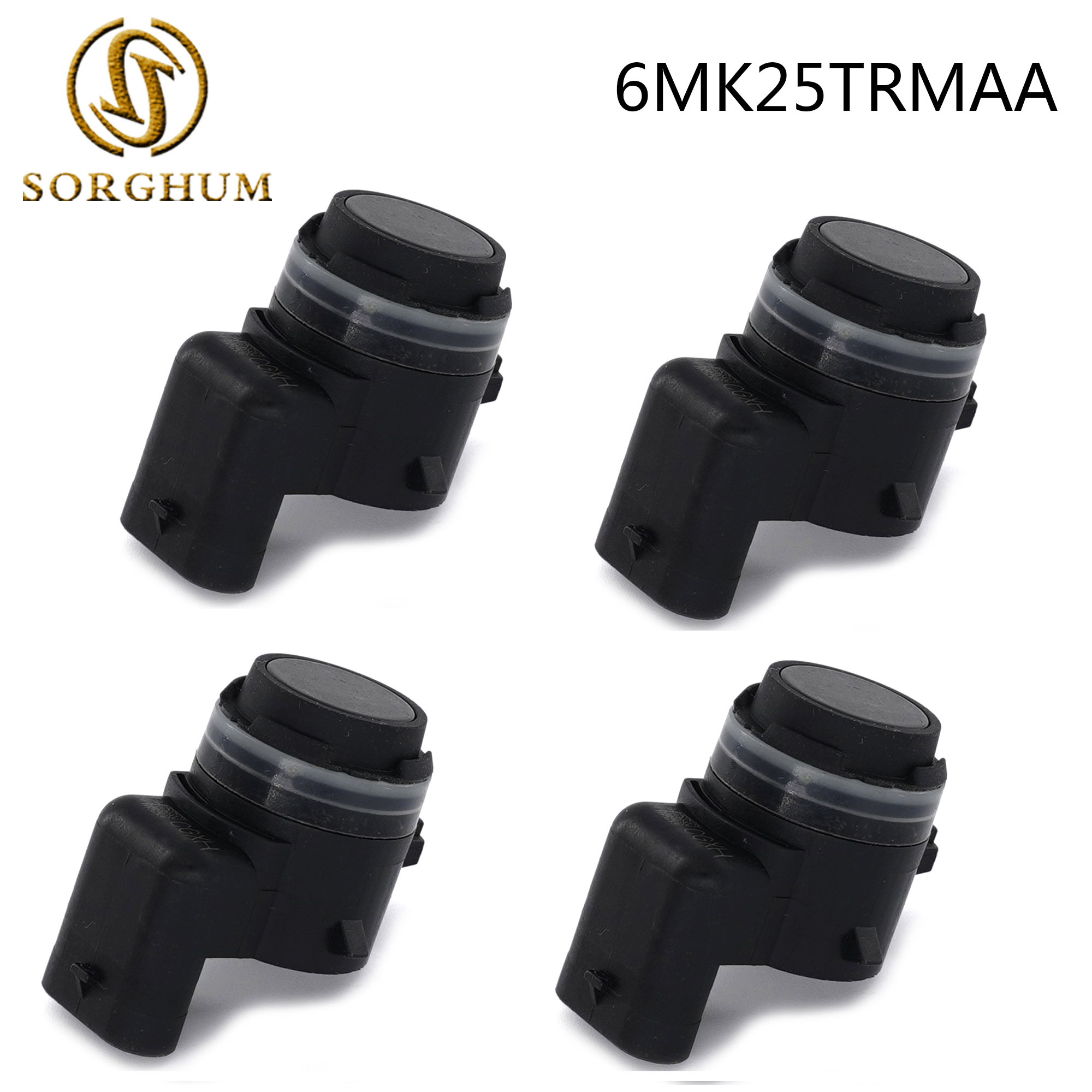 SORGHUM 4 PCS/SET PDC Bumper P - Parking Sensor Reverse avis et prix