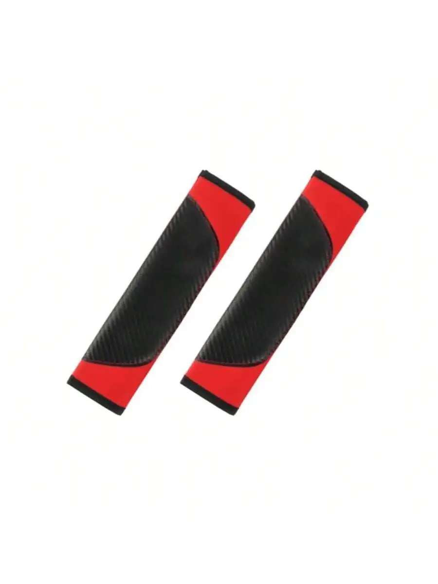 2pcs Universal Car Seat Belt S - Leather Car Seat Cover avis et prix
