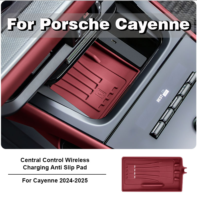 For Porsche Cayenne 2018-2025  - Wireless Car Charger avis et prix