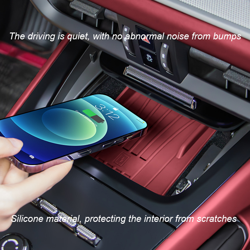 For Porsche Cayenne 2018-2025  - Wireless Car Charger avis et prix