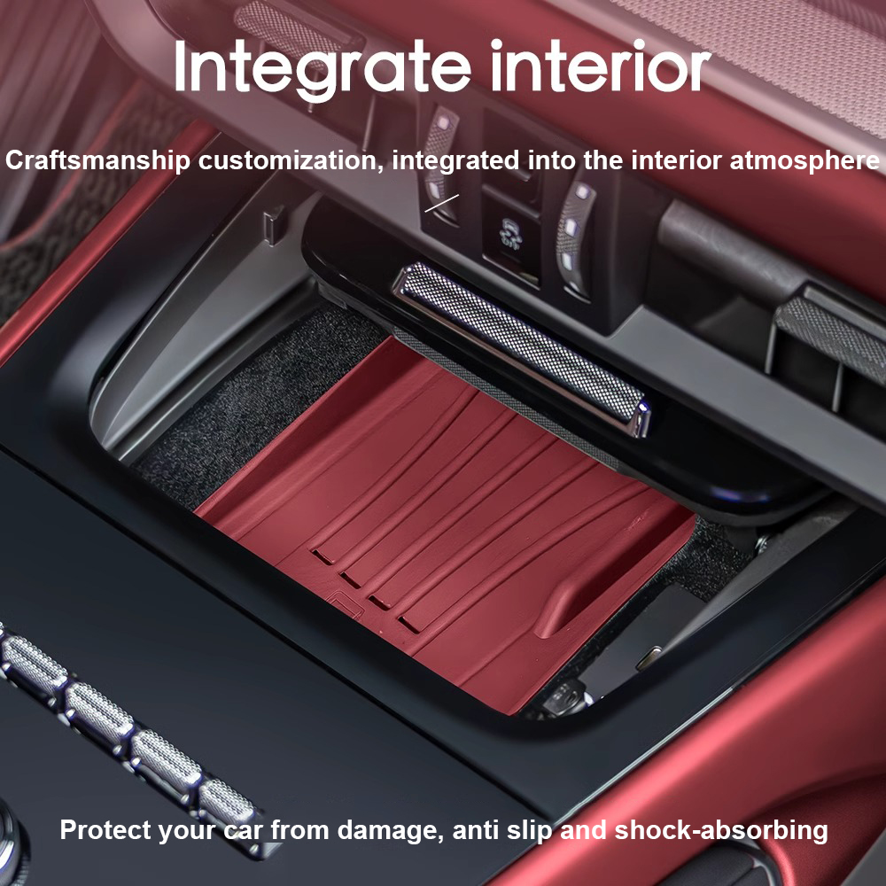For Porsche Cayenne 2018-2025  - Wireless Car Charger avis et prix