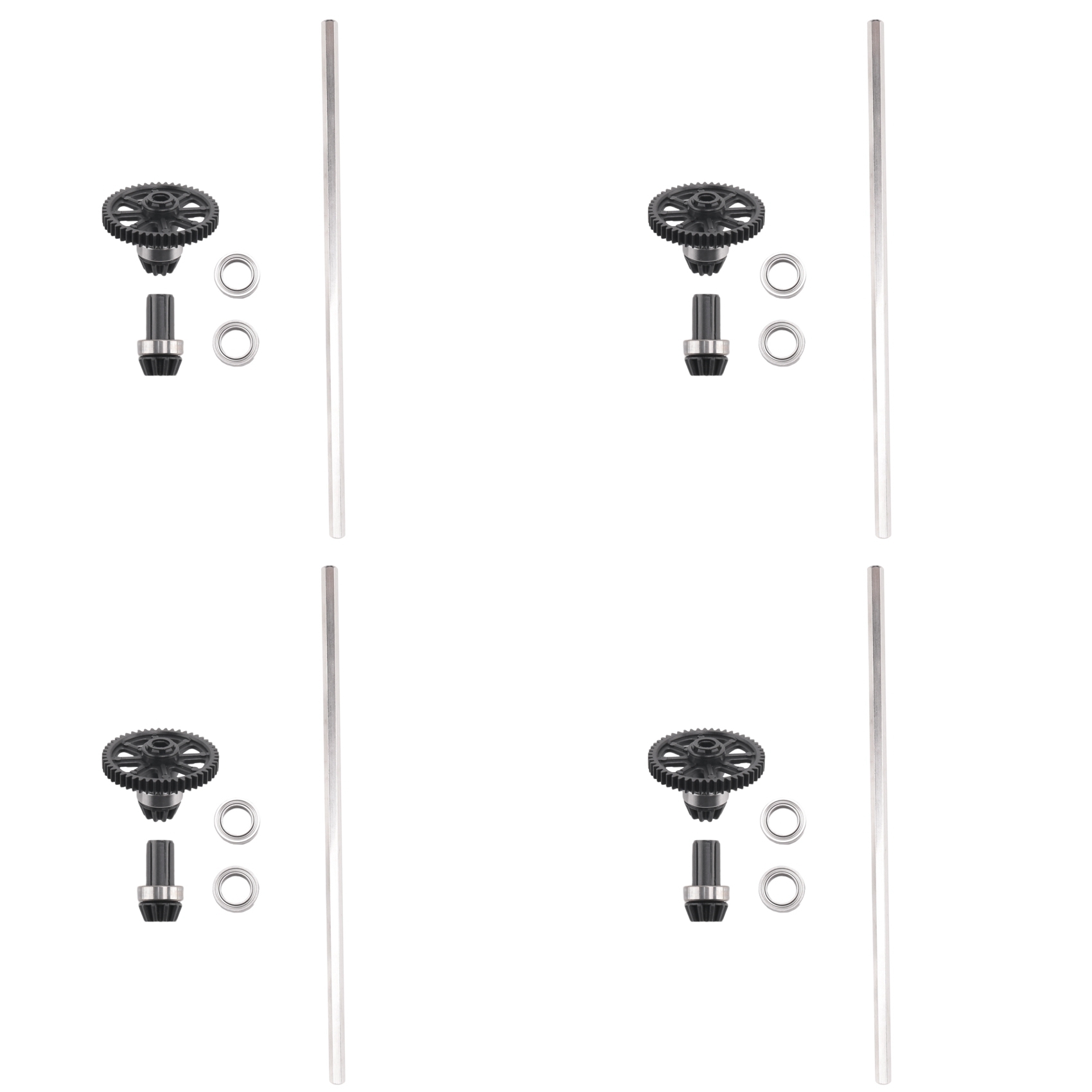【MUST-HAVE】4X Main Drive Shaft - Car Accessories You Must Have avis et prix