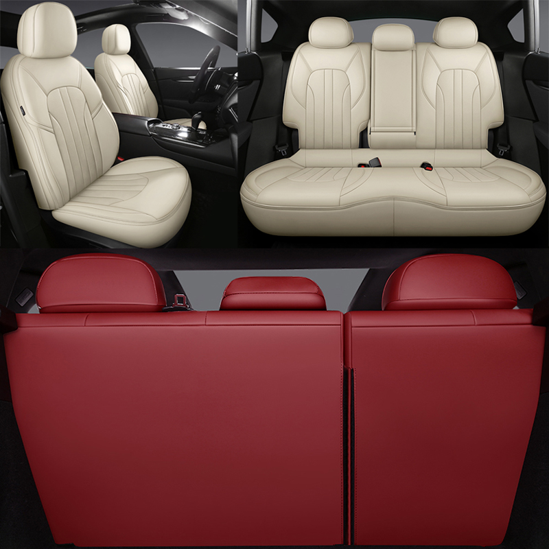 Custom Fit Car Seat Covers For - Car Accessories Xl avis et prix
