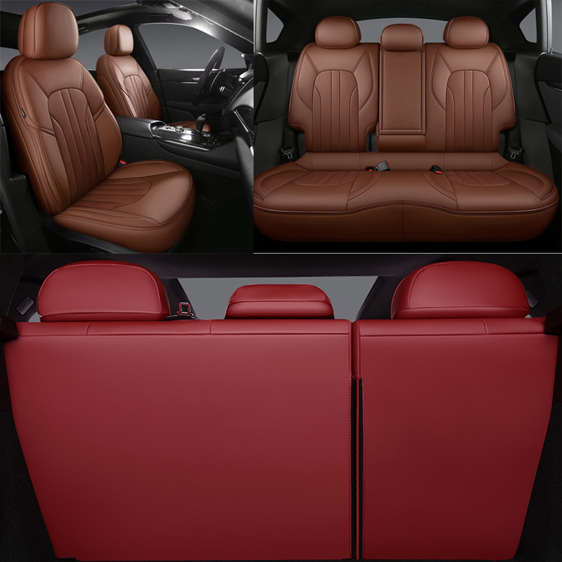 Custom Fit Car Seat Covers For - Car Accessories Xl avis et prix