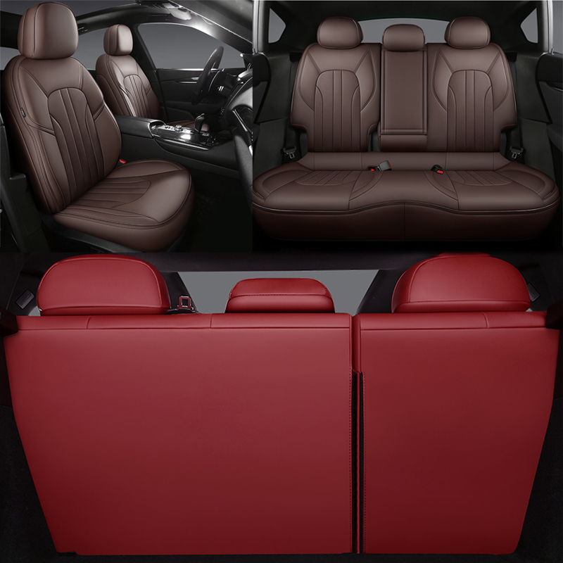 Custom Fit Car Seat Covers For - Car Accessories Xl avis et prix