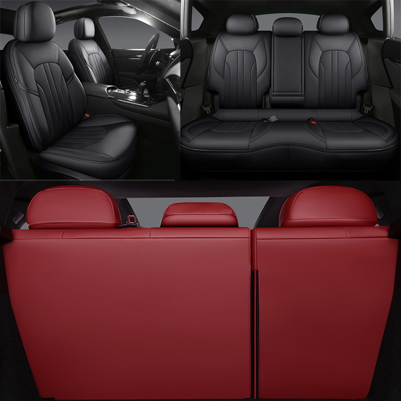 Custom Fit Car Seat Covers For - Car Accessories Xl avis et prix