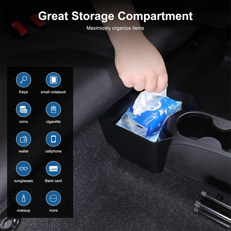 Car Central Control Rear Stora - Car Accessories Under 500 avis et prix