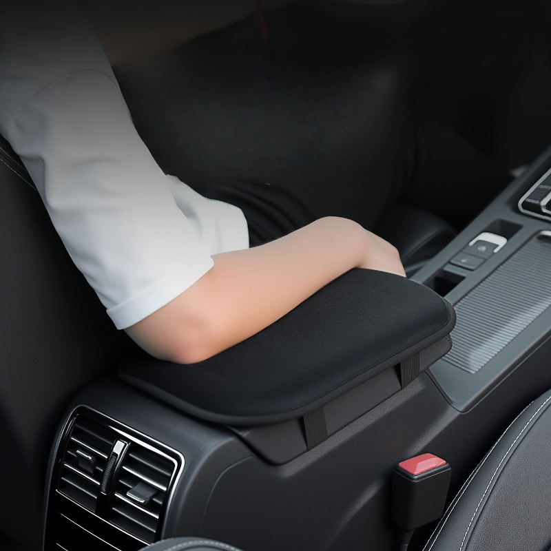 Car Center Console Cover,Car A - Leather Car Seat Cover avis et prix