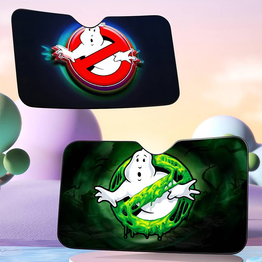 G-Ghostbusters Black Car Sun S - Car Accessories Outside avis et prix