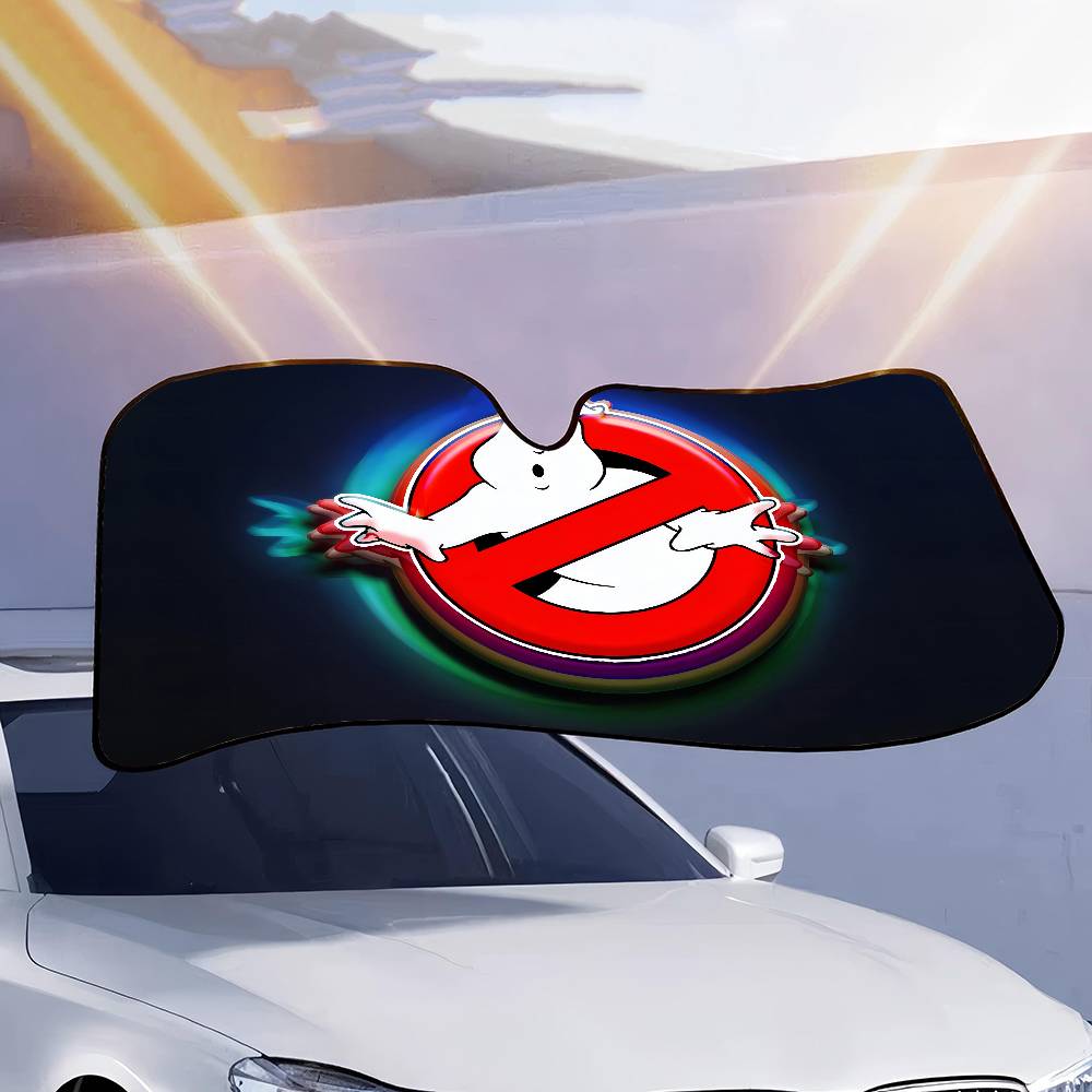 G-Ghostbusters Black Car Sun S - Car Accessories Outside avis et prix