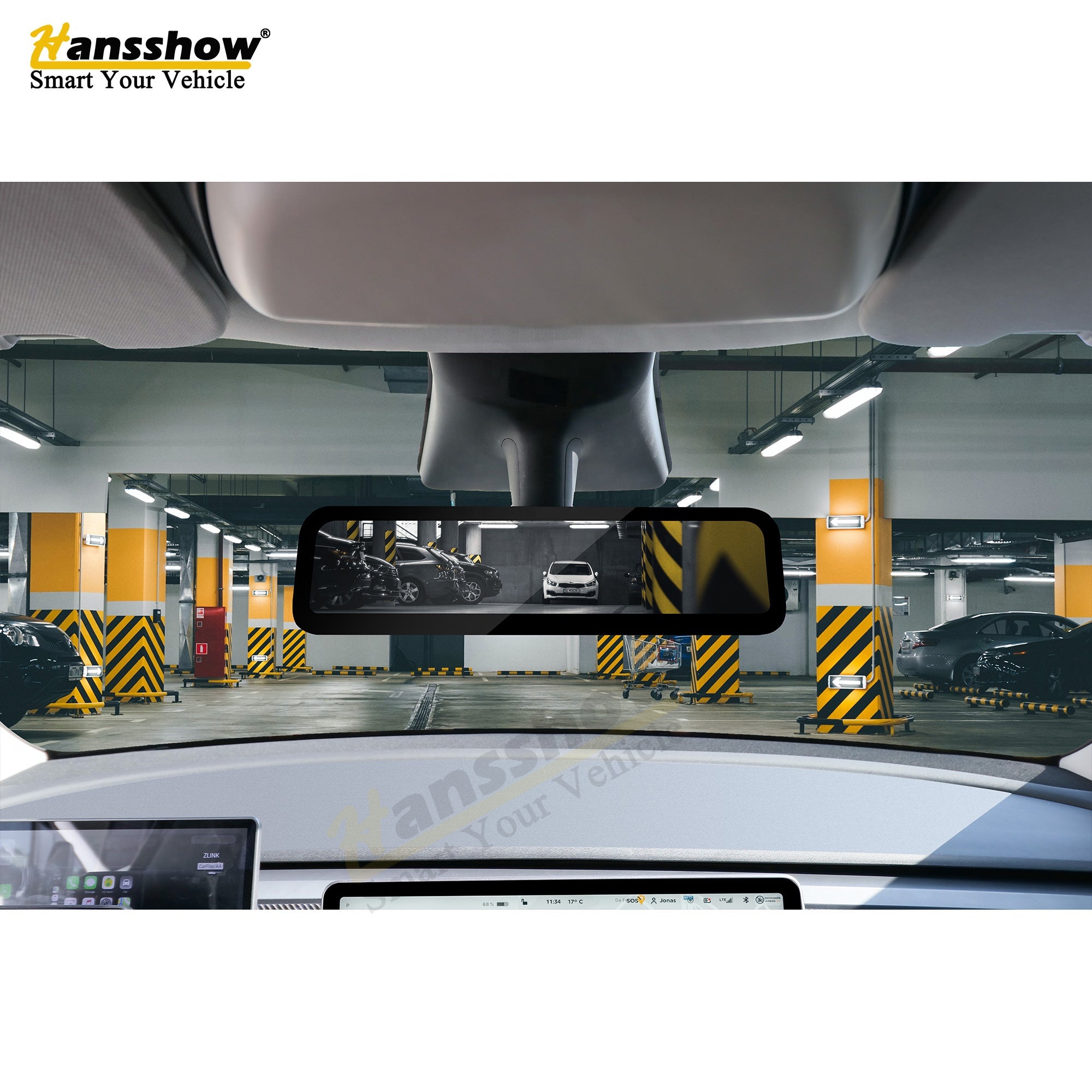 2025 Premium ProductsHansshow  - Rear Camera For Car avis et prix