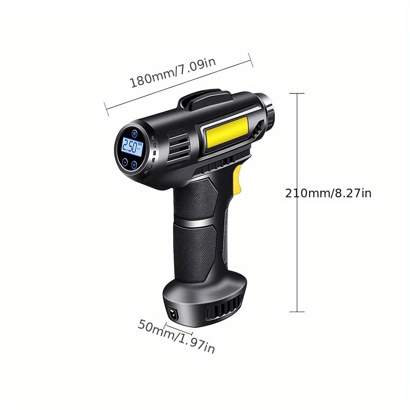 Electric Car Tire Inflator Por - Car Portable Tire Inflator avis et prix