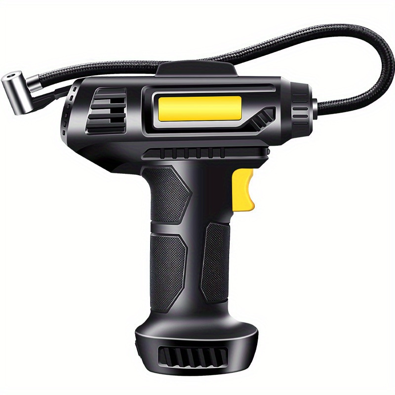 Electric Car Tire Inflator Por - Car Portable Tire Inflator avis et prix
